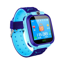 Wholesale Children's Smart Watch SOS Phone Watch Smartwatch With Sim Card Photo Waterproof IP67 Kids Gift For IOS Android